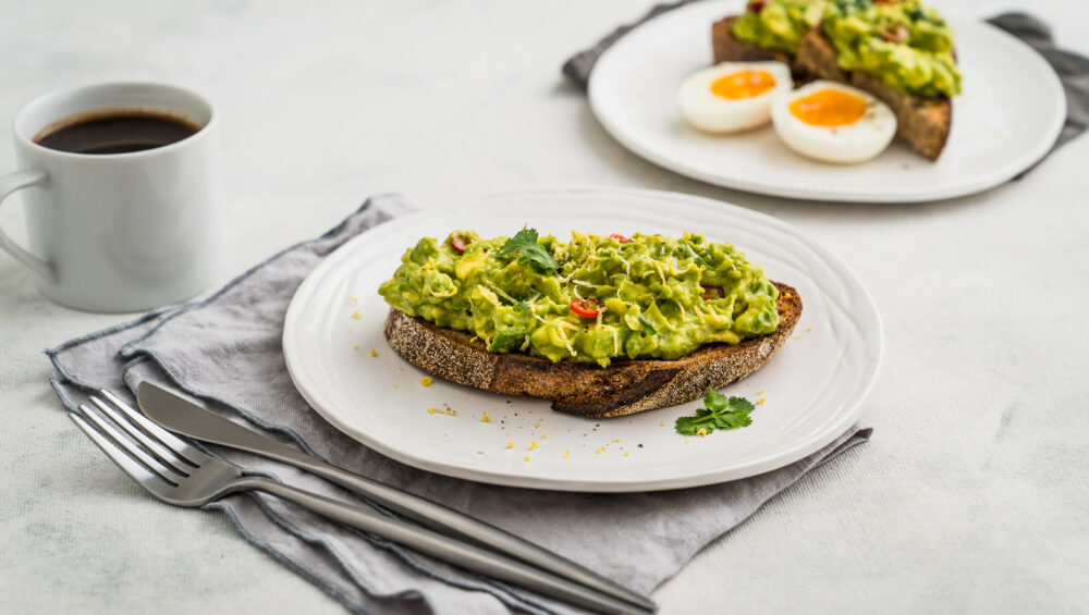 Australian Avocado Toast