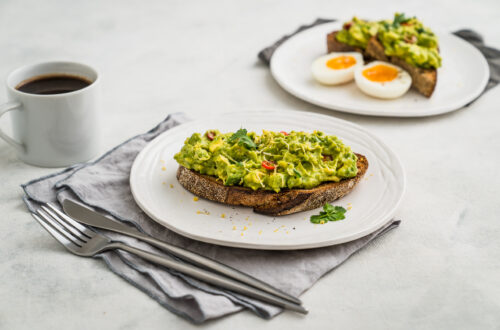 Australian Avocado Toast