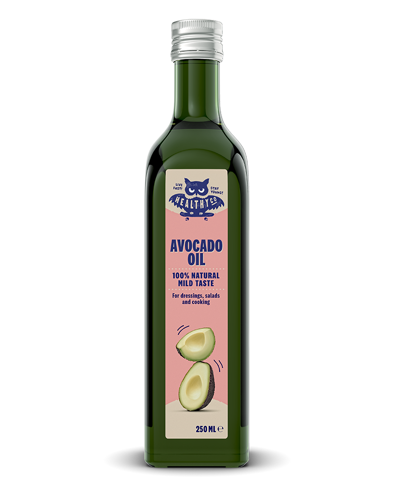 Avocado Oil